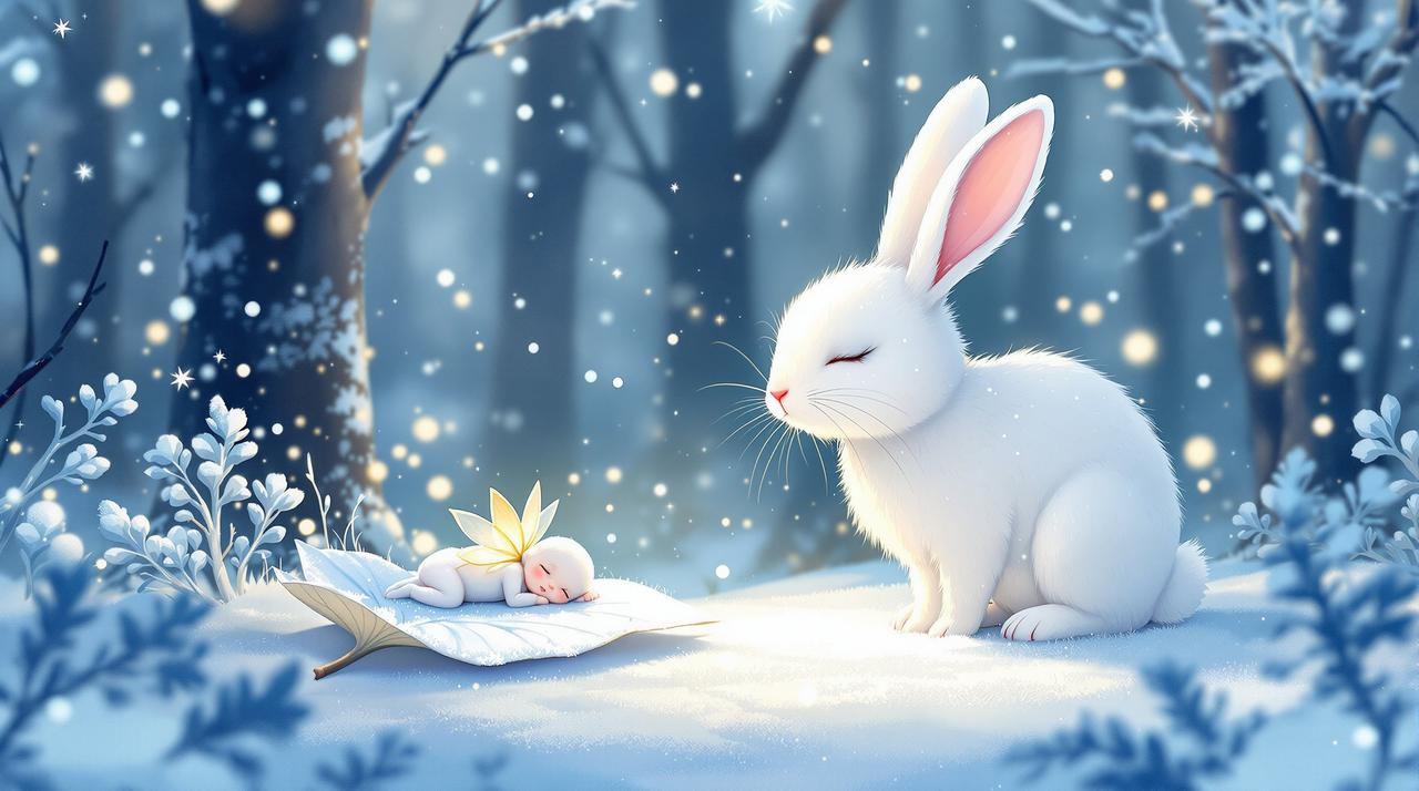 里番动漫在线观看番剧合集 - 雪兔的冬日童话