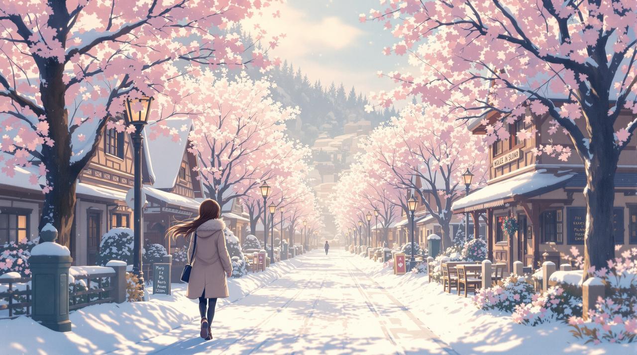里番动漫在线观看番剧合集 - 雪国的春日来信